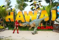 Harga Tiket Masuk Hawai Waterpark Terbaru