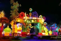 Harga Tiket Masuk Malang Night Paradise Terbaru
