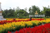 Harga Tiket Masuk Puri Mataram Sleman Terbaru