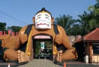 Harga Tiket Masuk Sanggaluri Park Purbalingga