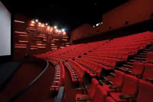 Menikmati Bioskop 3D