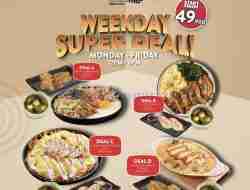 Promo Zenbu Weekday Super Deal Harga Mulai 49Ribu