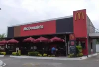 Ayam Spicy McD Kimchi