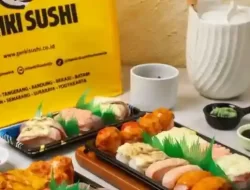 Harga Menu Genki Sushi Makanan Terbaru Februari 2023