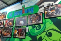 Harga Menu Iga Bakar Si Jangkung Terbaru