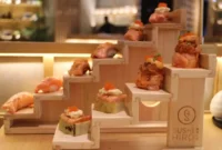 Harga Menu Sushi Hiro Terbaru
