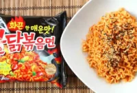 Harga Mie Samyang