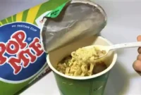 Harga Pop Mie Satuan
