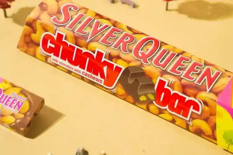 Harga SilverQueen Chunky Bar di Indomaret