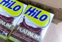 Harga Susu HiLo Platinum Terbaru