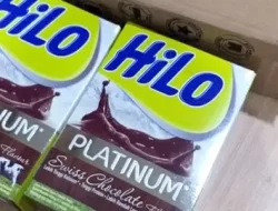 Harga Susu HiLo Platinum Terbaru Mei 2023