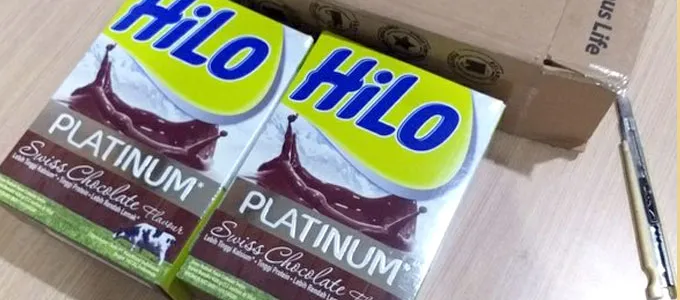 Harga Susu HiLo Platinum Terbaru