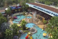 Harga Tiket Masuk Sengkaling Waterpark Malang