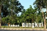 Harga Tiket Masuk Taman Bungkul