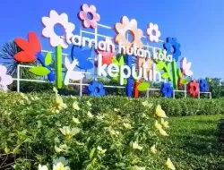 Harga Tiket Masuk Taman Harmoni Terbaru September 2023