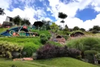 Harga Tiket Masuk Taman Kelinci Rumah Hobbit