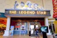 Harga Tiket Masuk The Legend Star