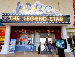 Harga Tiket Masuk The Legend Star Terbaru April 2024