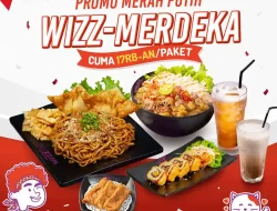 Promo Wizzmie Paket Wizz Merdeka Harga Hanya 17Ribuan