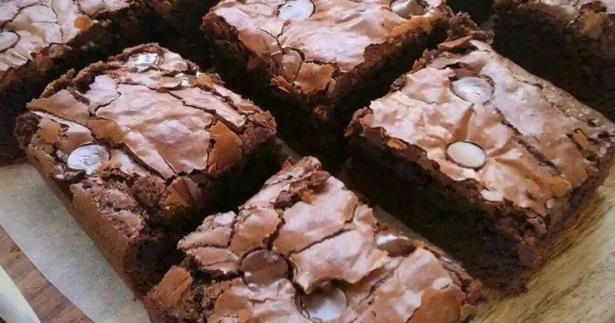 Resep Fudgy Brownies & Cara Membuatnya
