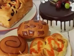 Harga Cake dan Kue Kering Michelle Bakery Terbaru 2022