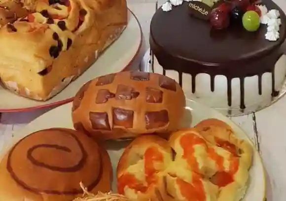 Harga Cake dan Kue Kering Michelle Bakery