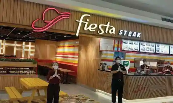 Harga Fiesta Steak