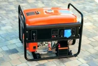 Harga Genset Kecil 500 Watt