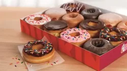 Harga Menu Dunkin Donuts