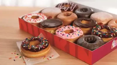 Harga Menu Dunkin Donuts Terbaru Februari 2023