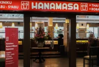 Harga Menu Hanamasa Makanan dan Minuman