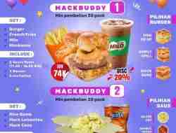 Harga Paket Ulang Tahun Smack Burger Terbaru Desember 2022