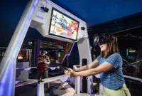 Harga Tiket Masuk Fun Tech Plaza