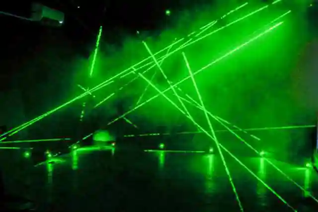 Laser Action