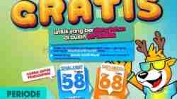 The Jungle Birthday Promo Gratis Tiket Masuk September 2023