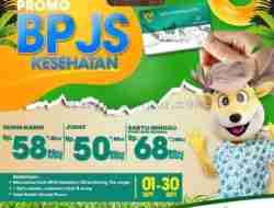 The Jungle Bogor Promo BPJS Kesehatan HTM Mulai 50Ribu