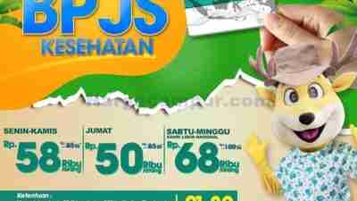 The Jungle Bogor Promo BPJS Kesehatan HTM Mulai 50Ribu