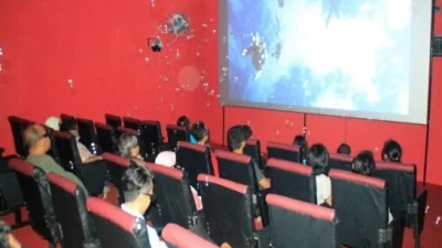 bioskop 4D