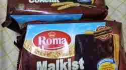 Harga Roma Malkist Cokelat Terbaru 2022