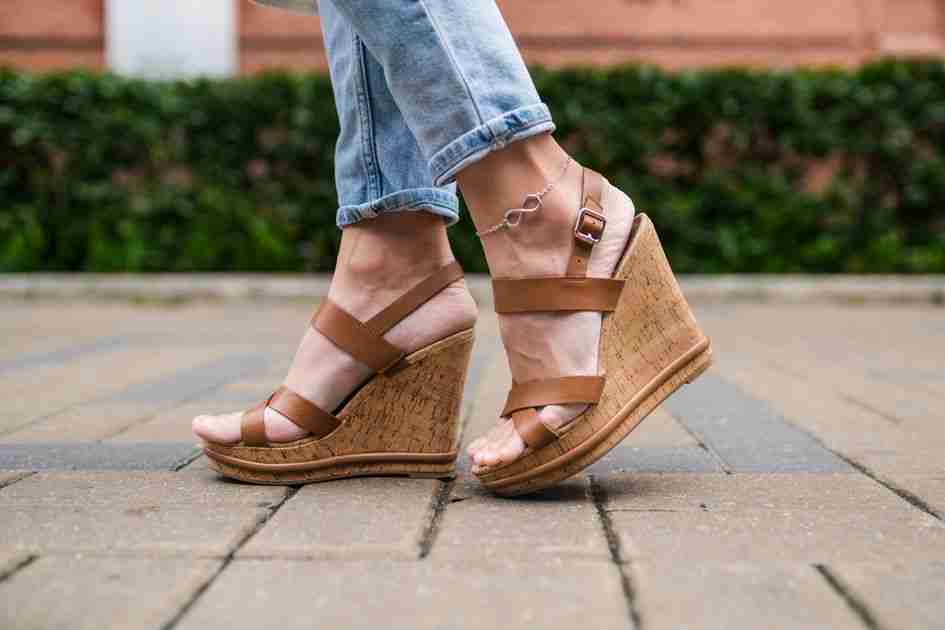 staccato wedges