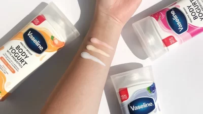 Vaseline Body Yogurt