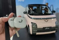 Harga Mobil Listrik Wuling Air EV & Spesifikasinya Terbaru