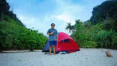 Camping Seru