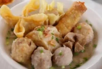 Harga Bakso Malang Komplet