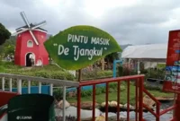 Harga Tiket Masuk De Tjangkul