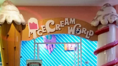 Harga Tiket Masuk Ice Cream World Malang