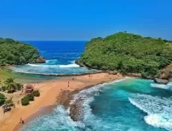 Harga Tiket Masuk Pantai Batu Bengkung September 2023