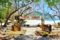 Harga Tiket Masuk Pantai Sendiki