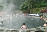 Harga Tiket Masuk Pemandian Air Panas Cangar