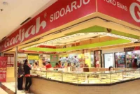 Harga Toko Emas Gadjah Per Gram Terbaru